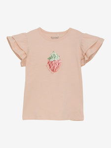 T-shirt fraise