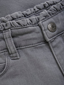 Pantalon sweat denim