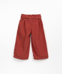 Pantalon en velours Play Up