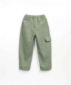 Pantalon en coton Play Up