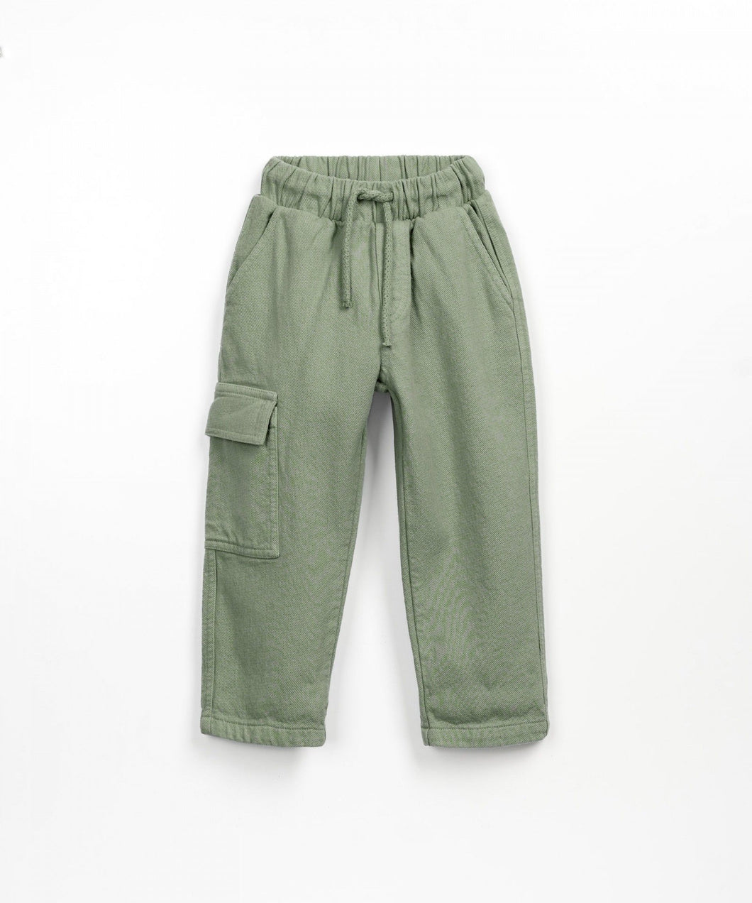 Pantalon en coton Play Up