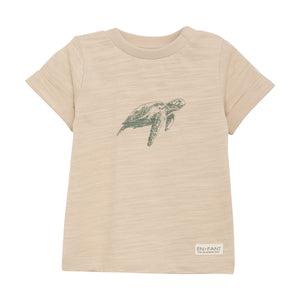 T-shirt tortue