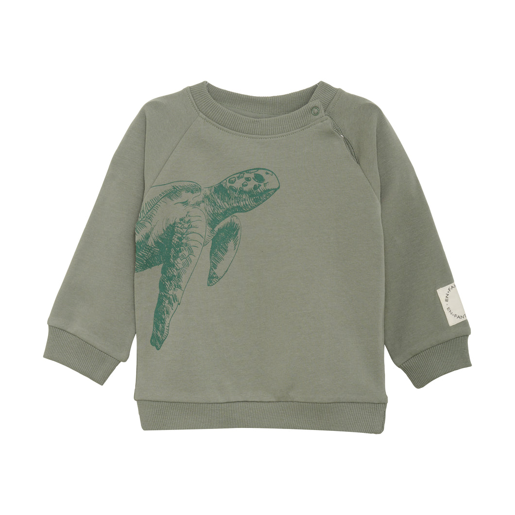 Pull Tortue