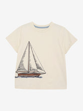 Charger l&#39;image dans la galerie, T-shirt bateau
