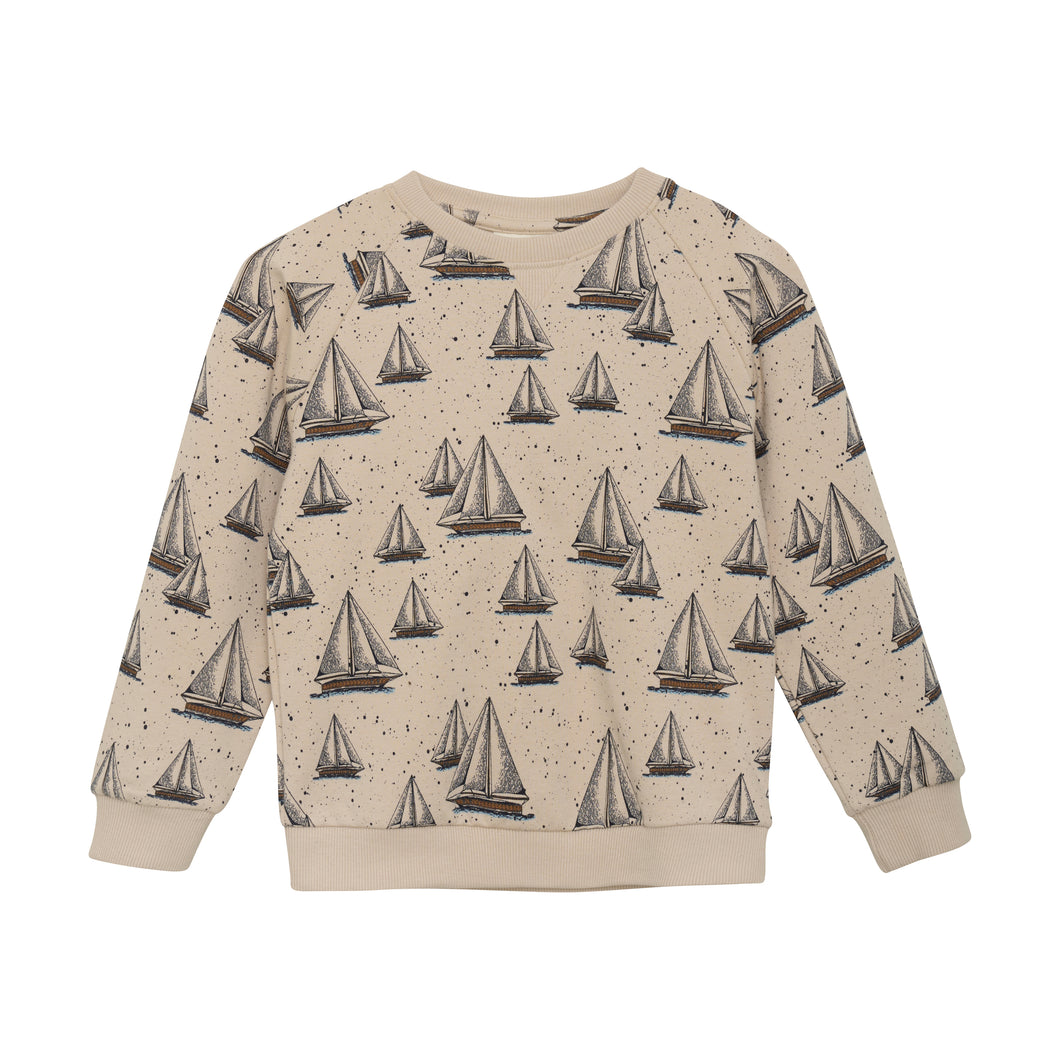 Sweat Bateau