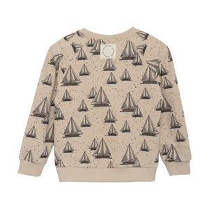 Sweat Bateau