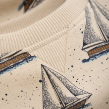 Charger l&#39;image dans la galerie, Sweat Bateau
