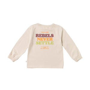 T-shirt Rebel