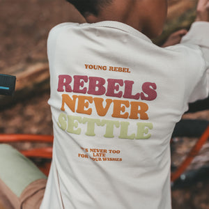 T-shirt Rebel