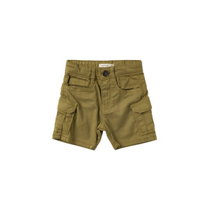 Short olive