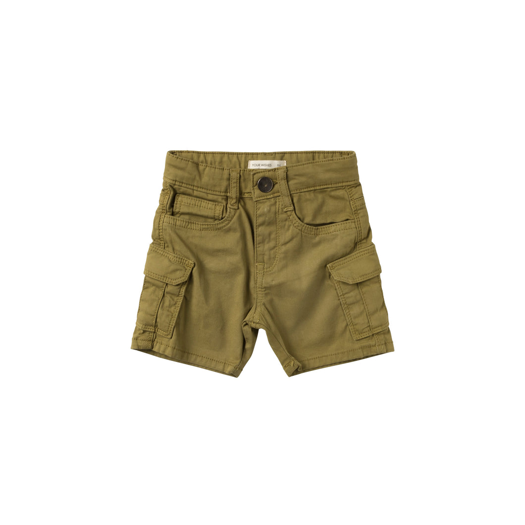 Short olive