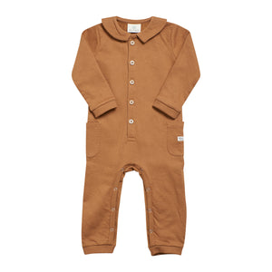 Rompers cognac