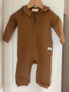 Rompers cognac