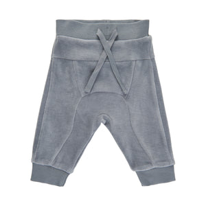 Pantalon gris bleu ciel