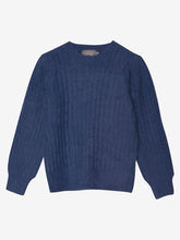 Charger l&#39;image dans la galerie, Pullover blue
