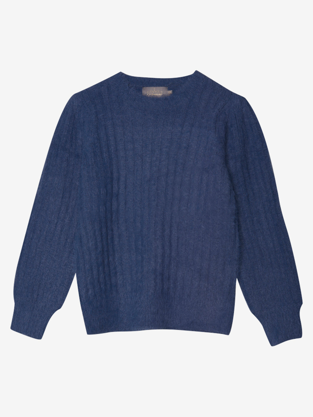 Pullover blue