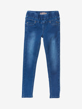 Charger l&#39;image dans la galerie, Jeggings Blue Denim
