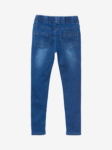 Jeggings Blue Denim