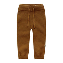 Charger l&#39;image dans la galerie, Pantalon tricot camel
